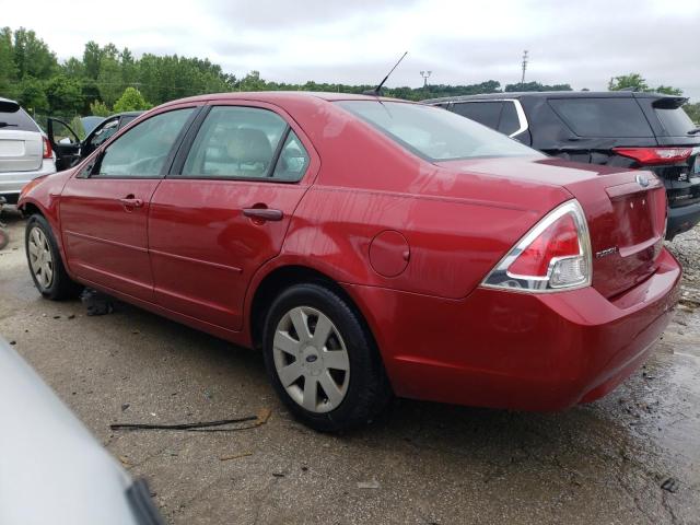 Photo 1 VIN: 3FAHP06Z67R258348 - FORD FUSION S 