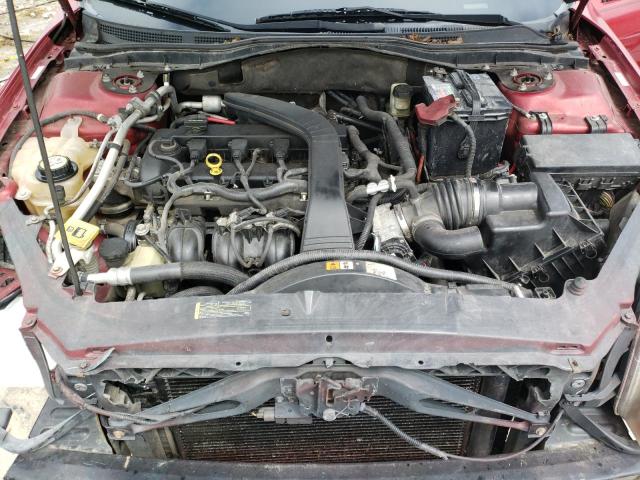 Photo 10 VIN: 3FAHP06Z67R258348 - FORD FUSION S 