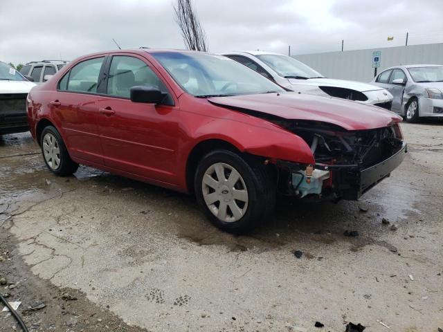 Photo 3 VIN: 3FAHP06Z67R258348 - FORD FUSION S 