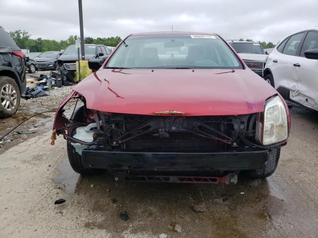 Photo 4 VIN: 3FAHP06Z67R258348 - FORD FUSION S 