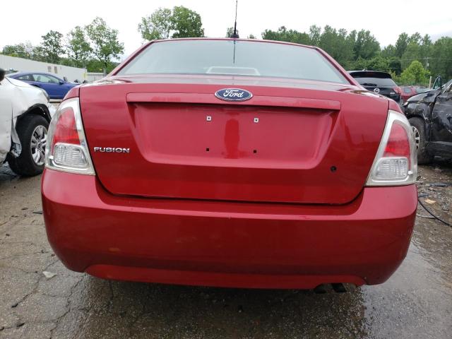 Photo 5 VIN: 3FAHP06Z67R258348 - FORD FUSION S 