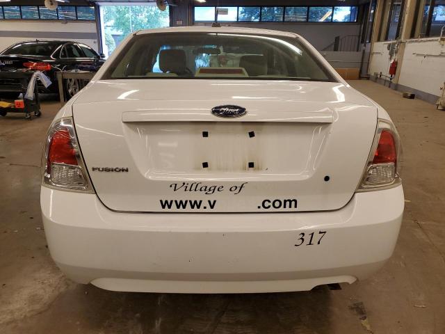 Photo 5 VIN: 3FAHP06Z67R264361 - FORD FUSION S 