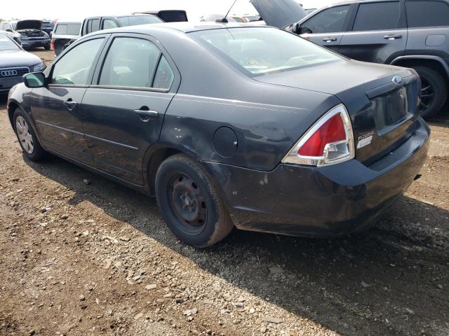 Photo 1 VIN: 3FAHP06Z67R272119 - FORD FUSION 