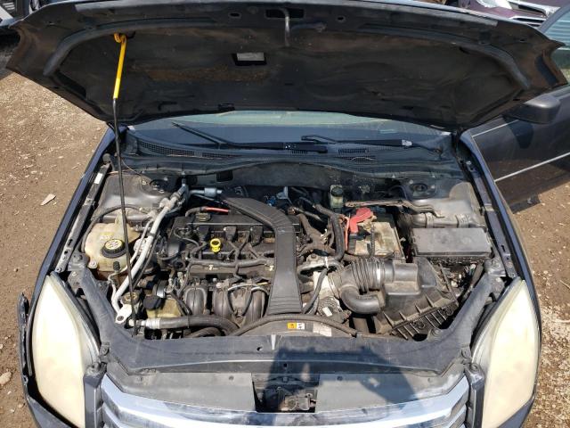 Photo 10 VIN: 3FAHP06Z67R272119 - FORD FUSION 