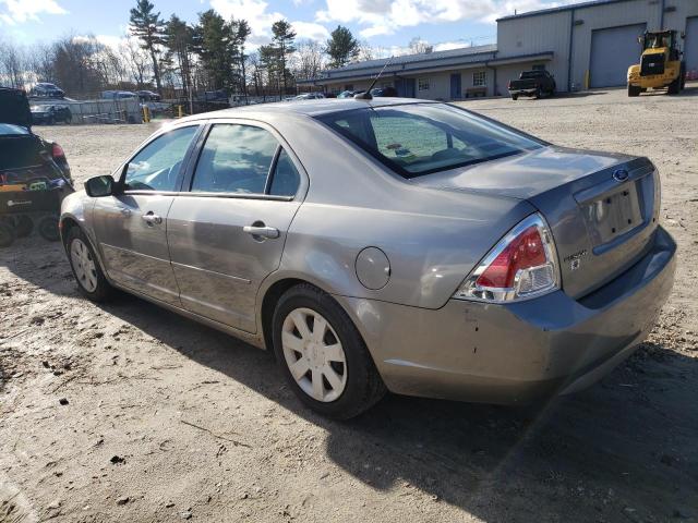 Photo 1 VIN: 3FAHP06Z68R148000 - FORD FUSION S 