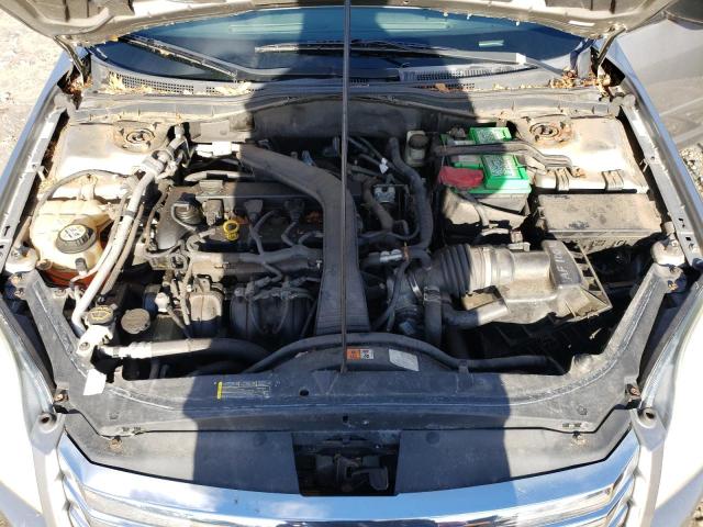 Photo 10 VIN: 3FAHP06Z68R148000 - FORD FUSION S 