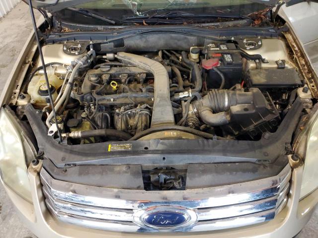 Photo 10 VIN: 3FAHP06Z68R174211 - FORD FUSION S 