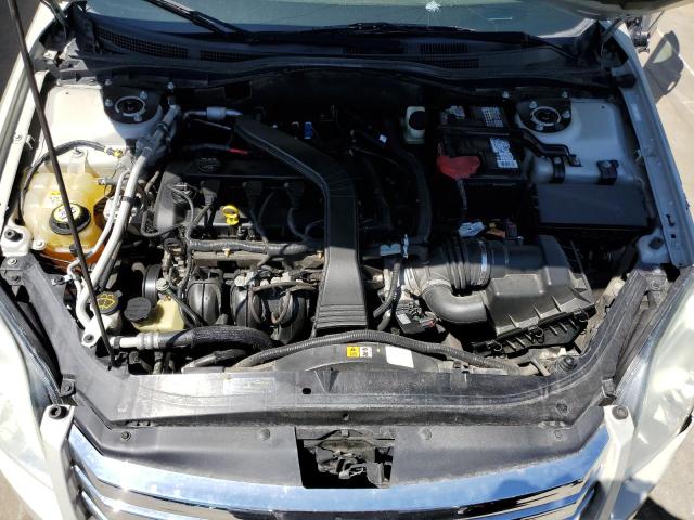 Photo 10 VIN: 3FAHP06Z68R209121 - FORD FUSION 