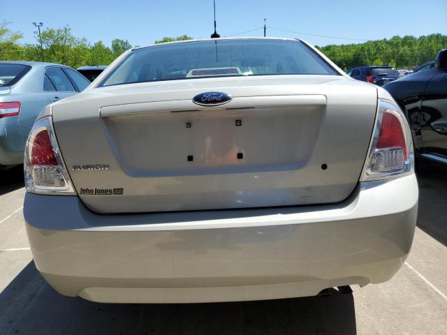 Photo 5 VIN: 3FAHP06Z68R209121 - FORD FUSION 