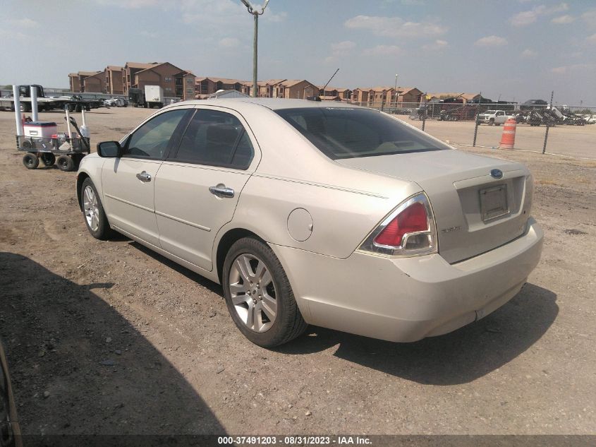 Photo 2 VIN: 3FAHP06Z68RJ34100 - FORD FUSION 