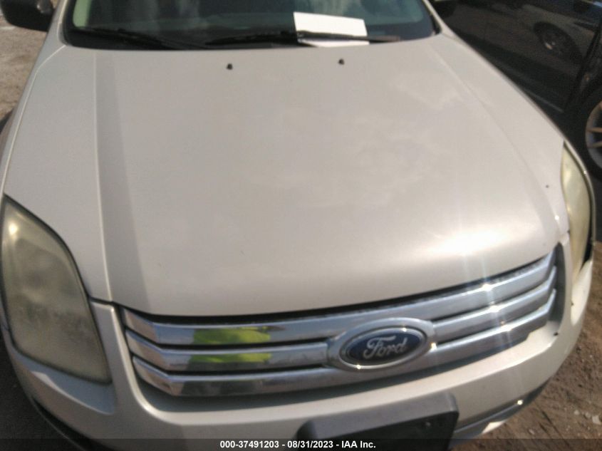 Photo 5 VIN: 3FAHP06Z68RJ34100 - FORD FUSION 