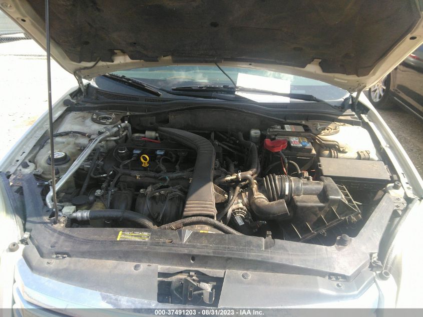 Photo 9 VIN: 3FAHP06Z68RJ34100 - FORD FUSION 