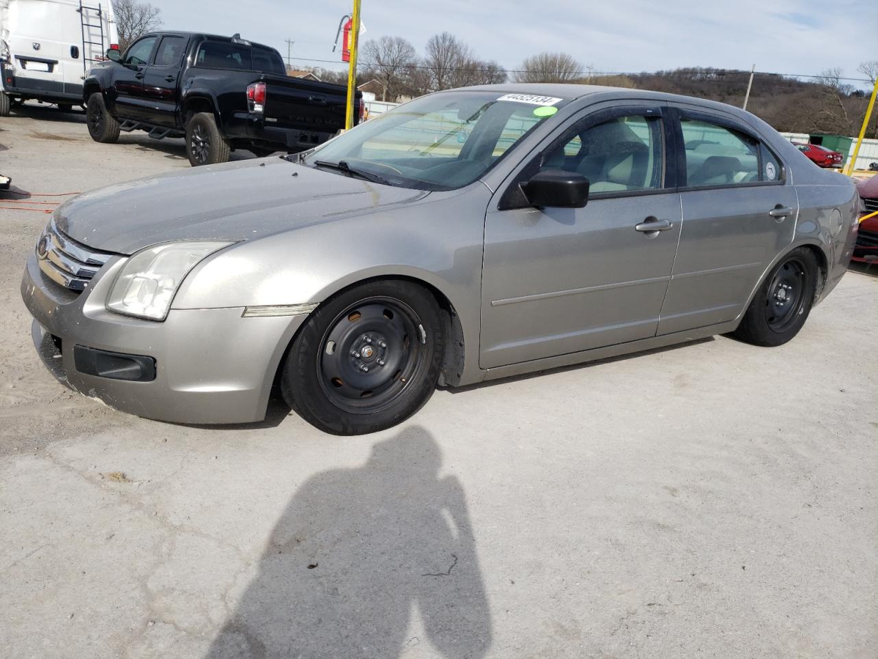 Photo 0 VIN: 3FAHP06Z69R169110 - FORD FUSION 