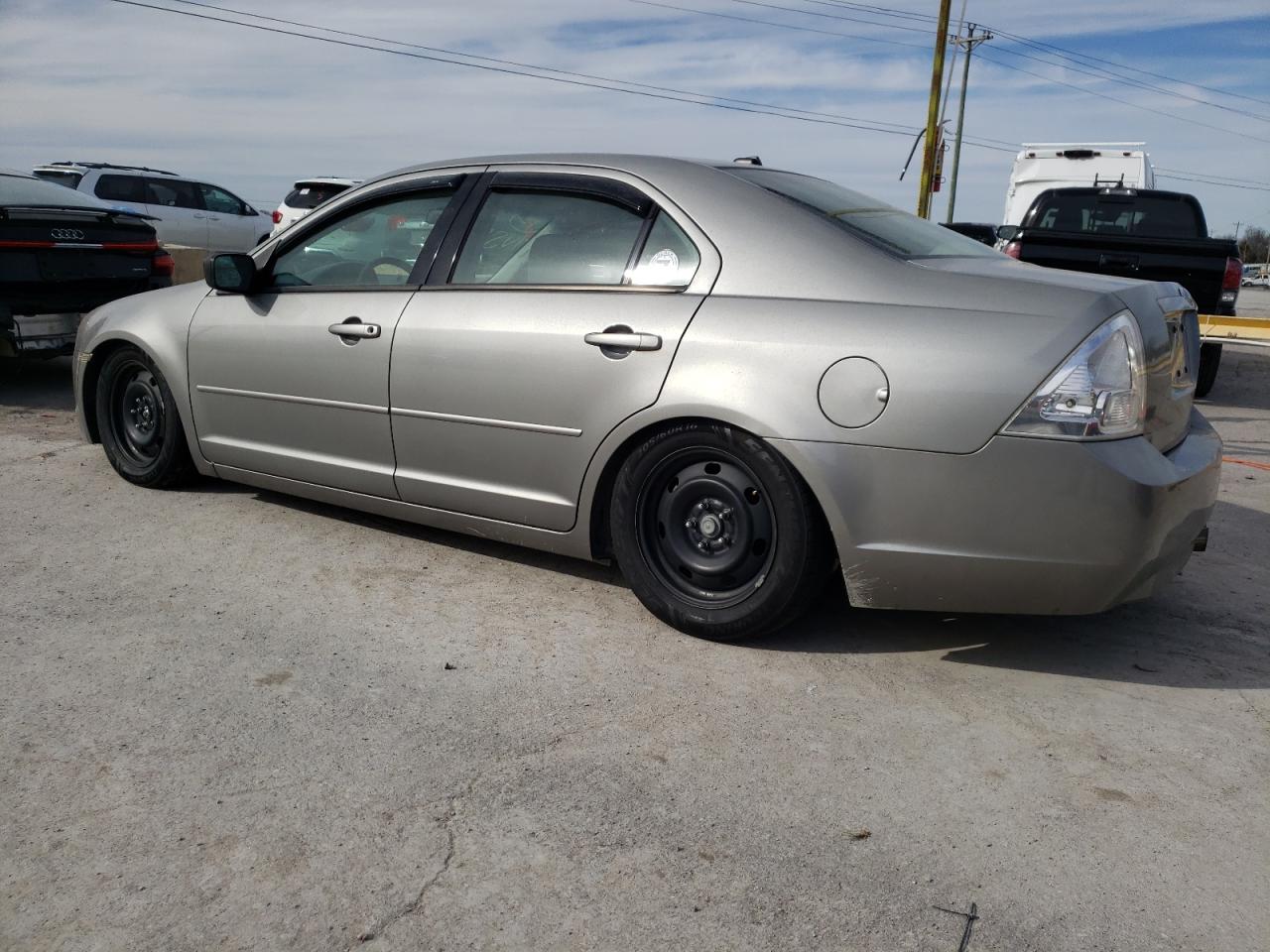 Photo 1 VIN: 3FAHP06Z69R169110 - FORD FUSION 