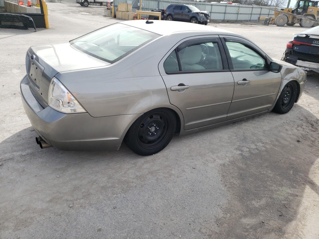 Photo 2 VIN: 3FAHP06Z69R169110 - FORD FUSION 