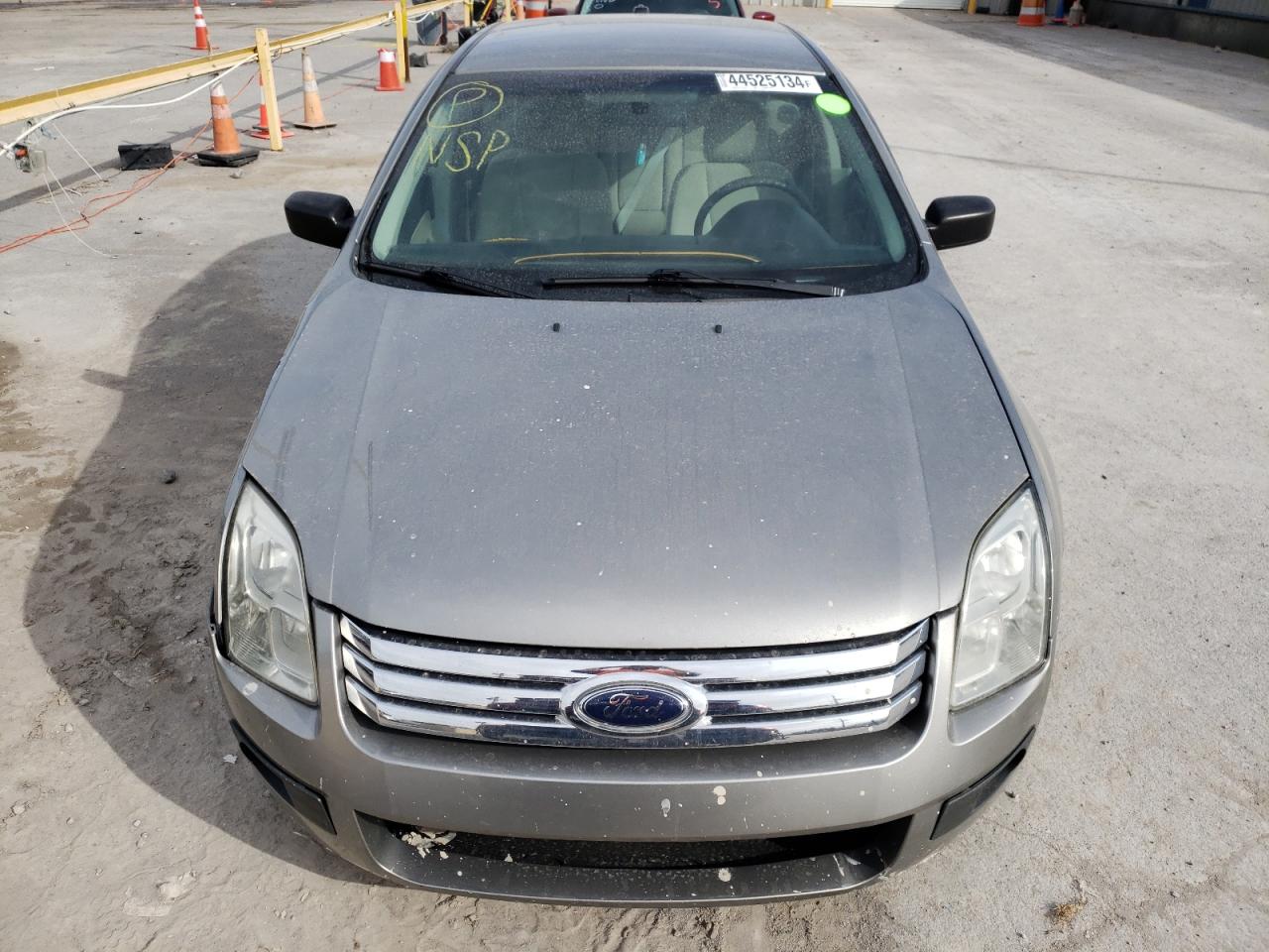 Photo 4 VIN: 3FAHP06Z69R169110 - FORD FUSION 