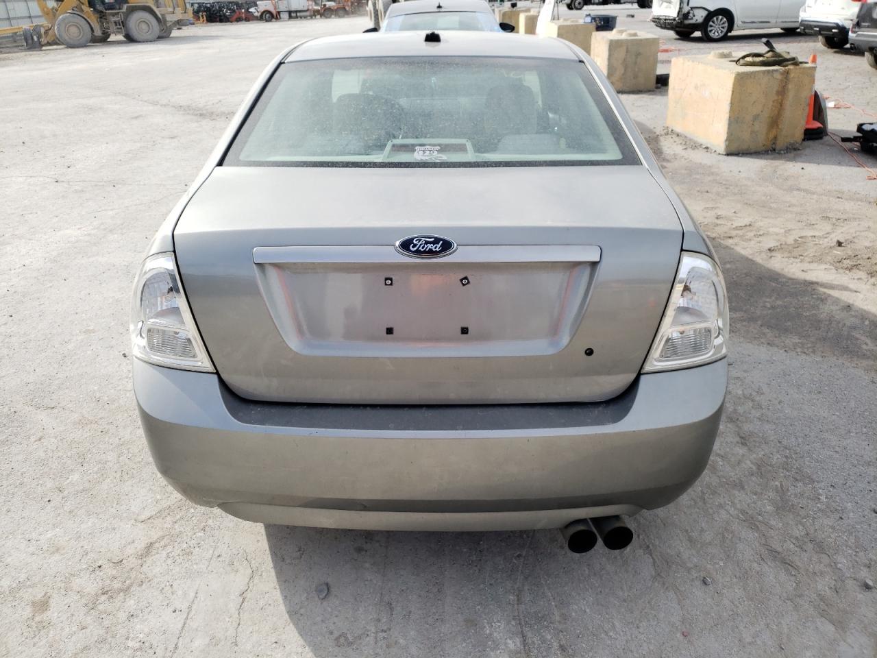 Photo 5 VIN: 3FAHP06Z69R169110 - FORD FUSION 