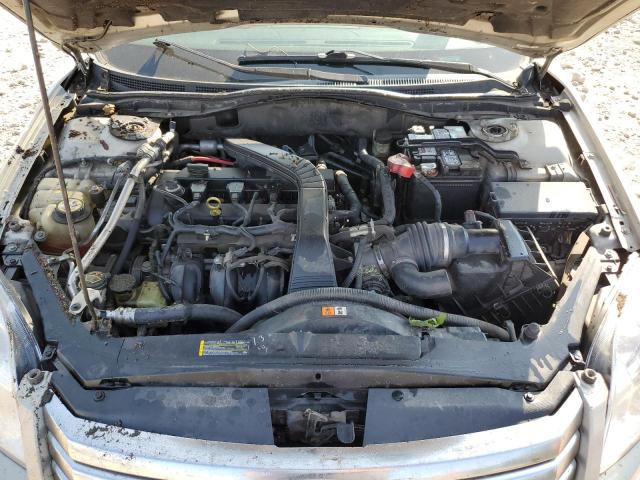 Photo 10 VIN: 3FAHP06Z69R189941 - FORD FUSION S 