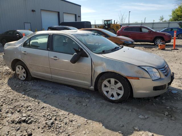 Photo 3 VIN: 3FAHP06Z69R189941 - FORD FUSION S 