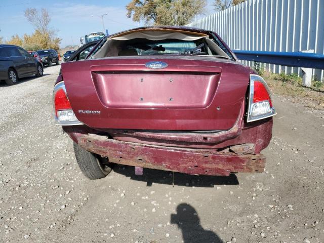 Photo 5 VIN: 3FAHP06Z77R108975 - FORD FUSION S 