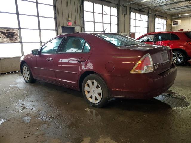 Photo 1 VIN: 3FAHP06Z77R245396 - FORD FUSION S 