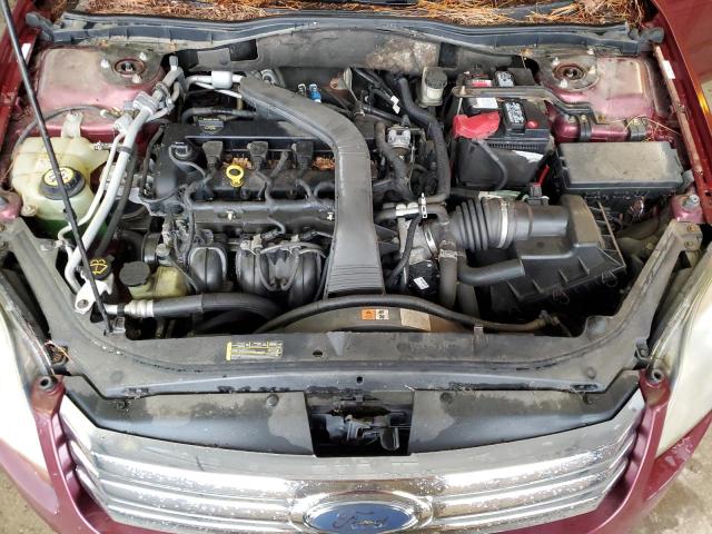 Photo 10 VIN: 3FAHP06Z77R245396 - FORD FUSION S 