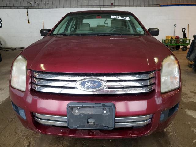 Photo 4 VIN: 3FAHP06Z77R245396 - FORD FUSION S 