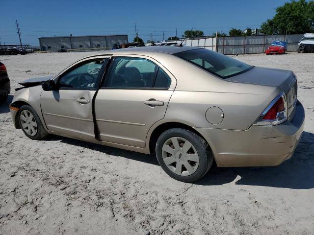 Photo 1 VIN: 3FAHP06Z78R137846 - FORD FUSION S 