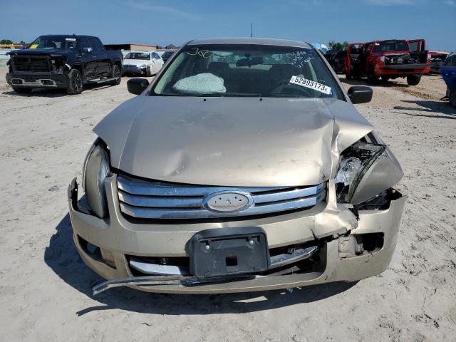 Photo 4 VIN: 3FAHP06Z78R137846 - FORD FUSION S 