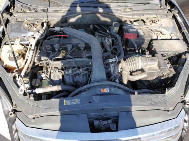 Photo 10 VIN: 3FAHP06Z79R189317 - FORD FUSION 