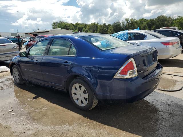 Photo 1 VIN: 3FAHP06Z87R121685 - FORD FUSION S 