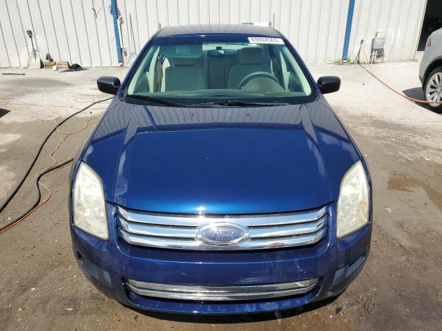 Photo 4 VIN: 3FAHP06Z87R121685 - FORD FUSION S 