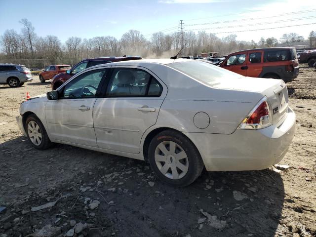 Photo 1 VIN: 3FAHP06Z88R161296 - FORD FUSION 