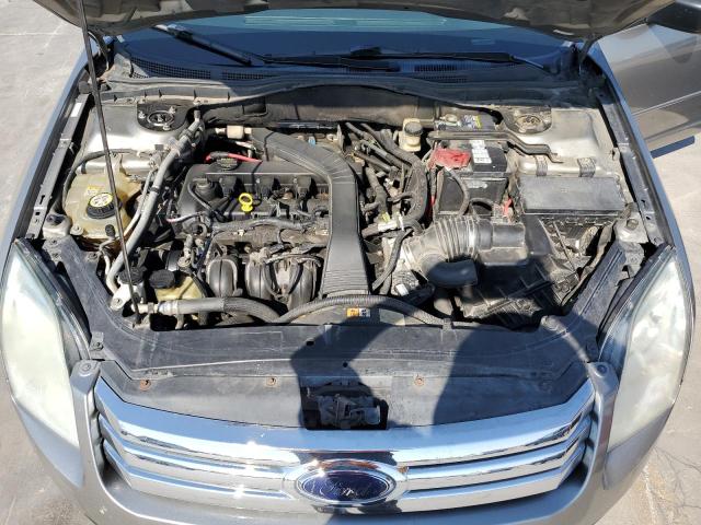 Photo 10 VIN: 3FAHP06Z88R166126 - FORD FUSION S 