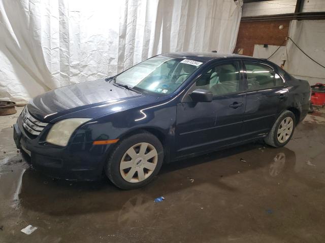 Photo 0 VIN: 3FAHP06Z89R114481 - FORD FUSION S 