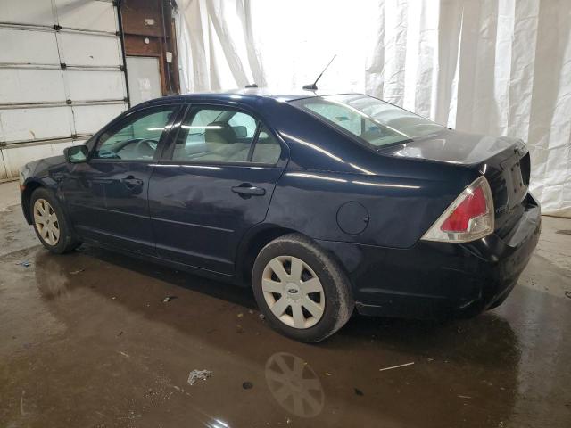 Photo 1 VIN: 3FAHP06Z89R114481 - FORD FUSION S 