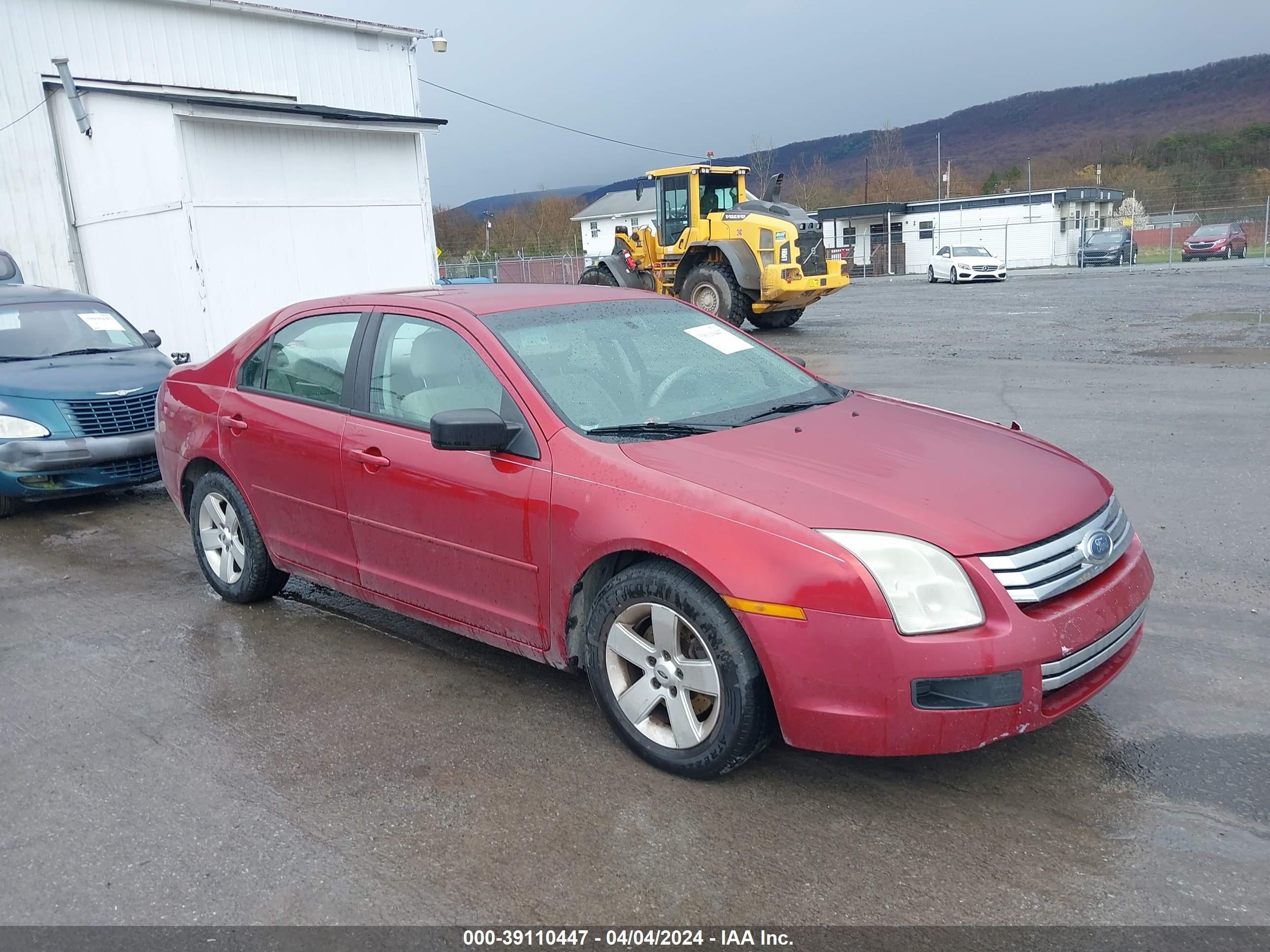 Photo 0 VIN: 3FAHP06Z97R111909 - FORD FUSION 