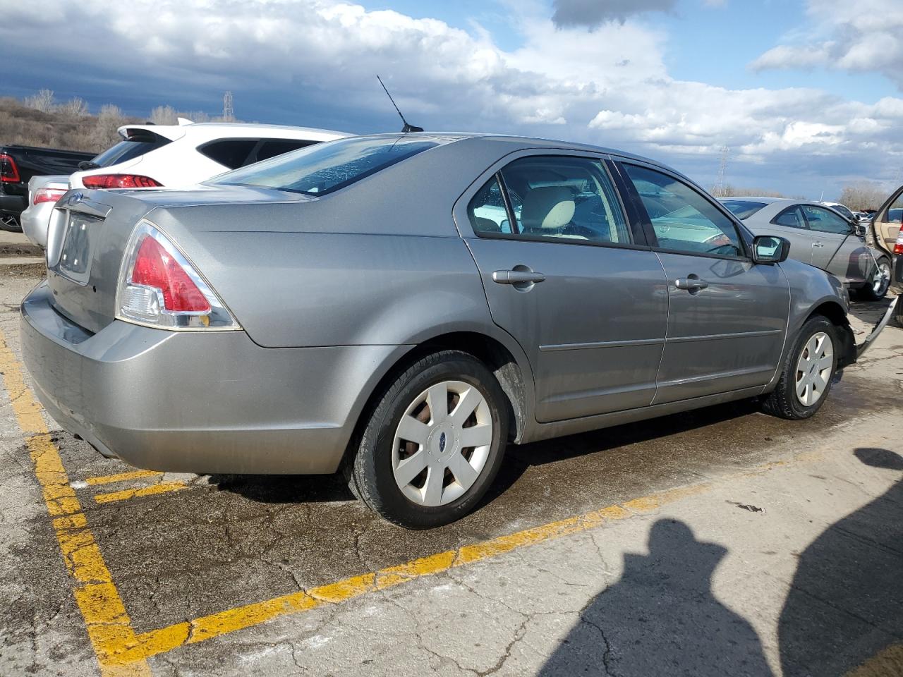 Photo 2 VIN: 3FAHP06Z98R157256 - FORD FUSION S 