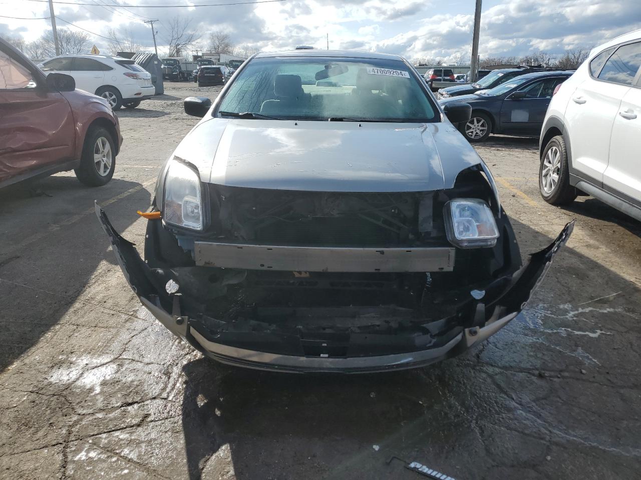 Photo 4 VIN: 3FAHP06Z98R157256 - FORD FUSION S 