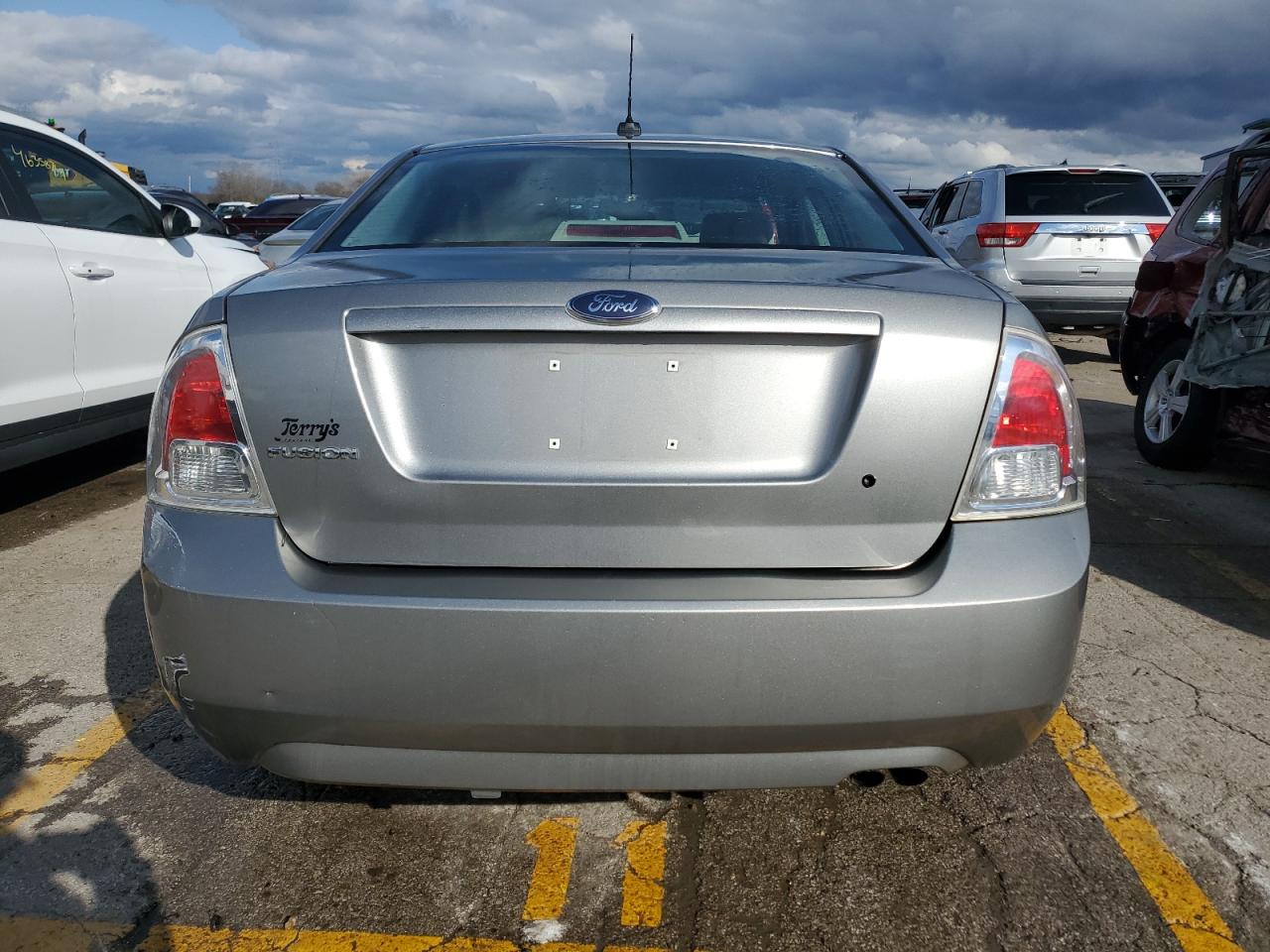 Photo 5 VIN: 3FAHP06Z98R157256 - FORD FUSION S 