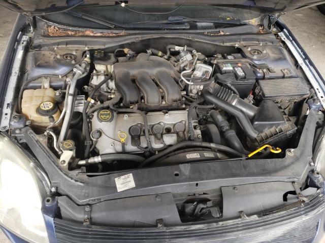 Photo 10 VIN: 3FAHP07106R155997 - FORD FUSION 