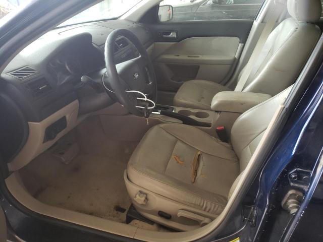 Photo 6 VIN: 3FAHP07106R155997 - FORD FUSION 