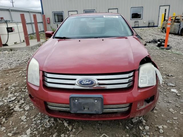 Photo 4 VIN: 3FAHP07107R266633 - FORD FUSION SE 