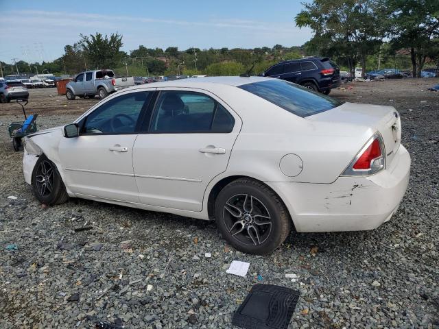 Photo 1 VIN: 3FAHP07109R217645 - FORD FUSION SE 