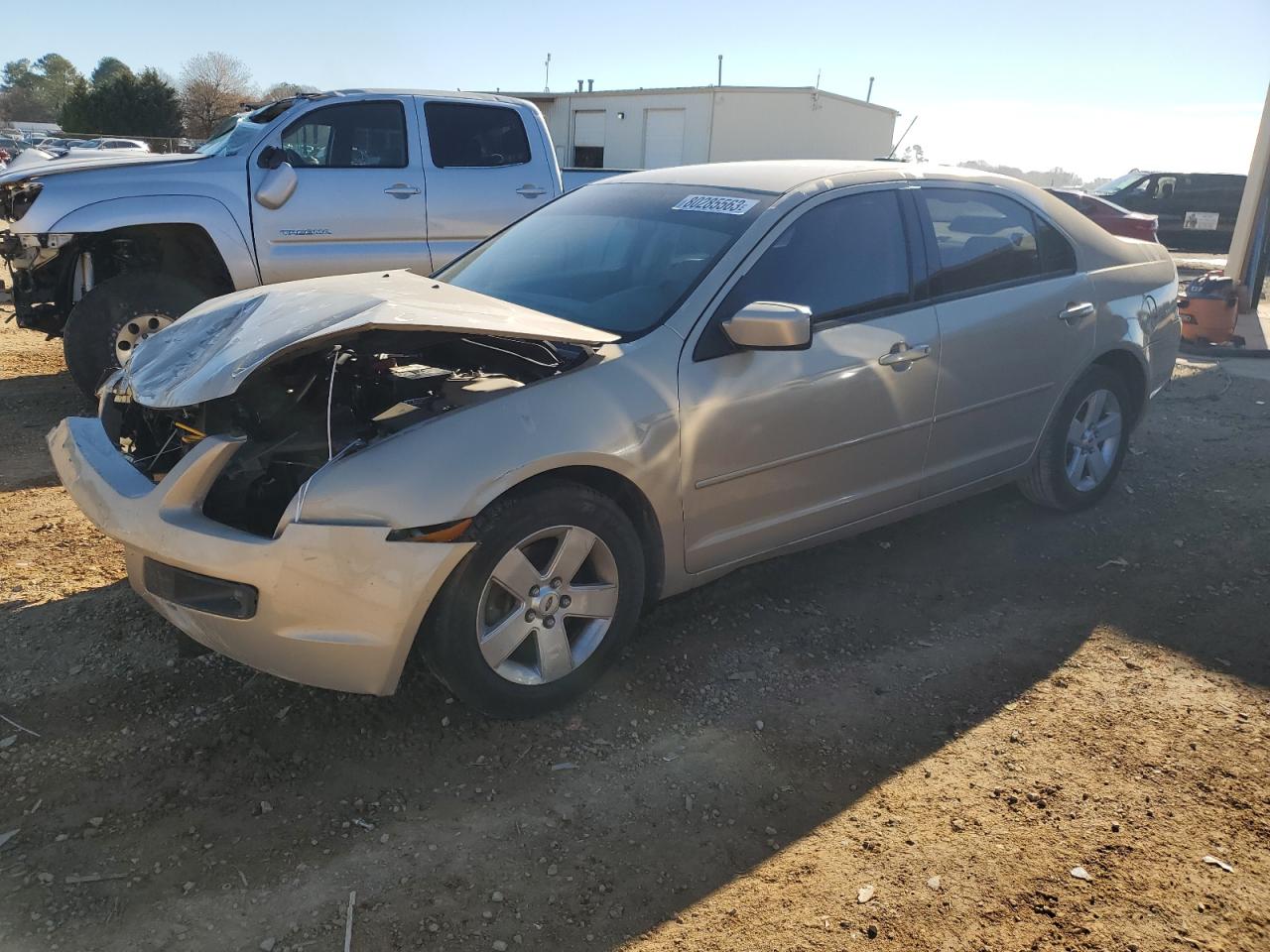 Photo 0 VIN: 3FAHP07117R158568 - FORD FUSION 