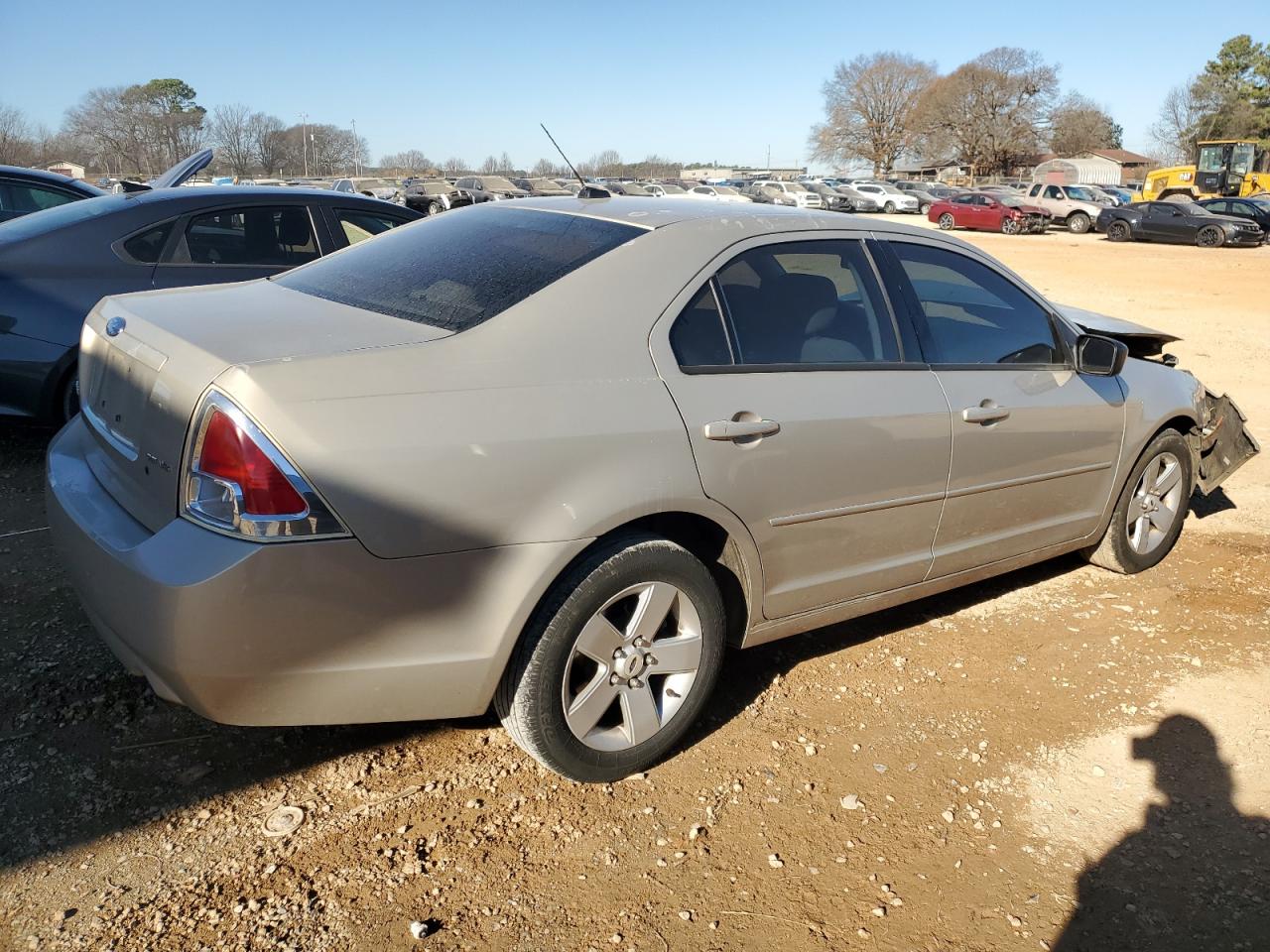 Photo 2 VIN: 3FAHP07117R158568 - FORD FUSION 