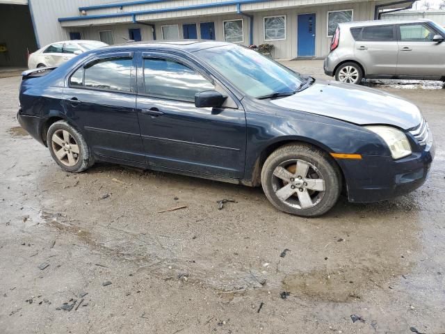 Photo 3 VIN: 3FAHP07118R152318 - FORD FUSION SE 