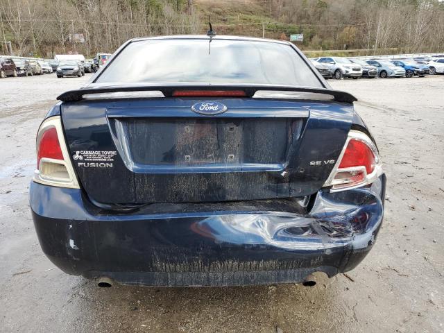 Photo 5 VIN: 3FAHP07118R152318 - FORD FUSION SE 