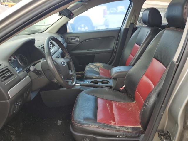 Photo 6 VIN: 3FAHP07118R235957 - FORD FUSION SE 