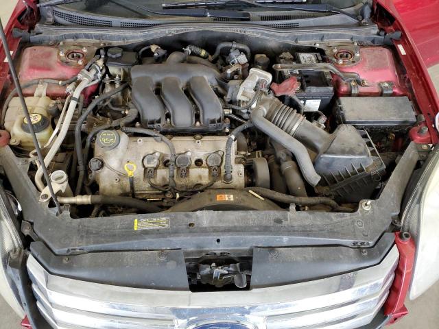 Photo 10 VIN: 3FAHP07119R132040 - FORD FUSION 